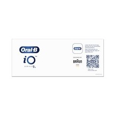 "Discover the Oral-B iO Series 9N Rose Quartz - Ultimate Smart Electric Toothbrush for a Radiant Smile!"